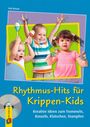 Kati Breuer: Rhythmus-Hits für Krippen-Kids, Buch