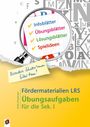 Britta Schipperges: Fördermaterialien LRS, Buch