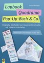 Doreen Blumhagen: Lapbook, Quadrama, Pop-Up-Buch & Co., Buch