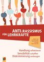 Haluk Yumurtaci: Anti-Rassismus für Lehrkräfte, Buch
