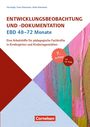 Ute Koglin: Entwicklungsbeobachtung und -dokumentation (EBD) / 48-72 Monate (7., aktualisierte Auflage), Buch