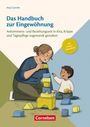 Anja Cantzler: Das Handbuch zur Eingewöhnung, Buch