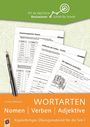 Corina Altmann: Wortarten: Nomen - Verben - Adjektive, Buch