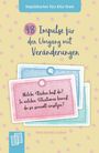 Petra Bartoli Y Eckert: 48 Impulse für den Umgang mit Veränderungen, Div.