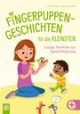 Ute Schröder: Fingerpuppen-Geschichten für die Kleinsten, Div.