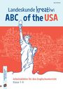 Julia Hümmer: Landeskunde kreativ: ABC of the USA, Buch