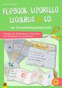 Doreen Blumhagen: Flipbook, Leporello, Legekreis & Co. im Grundschulunterricht, Buch