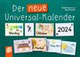 : Der neue Universal-Kalender, ab 2024, Div.