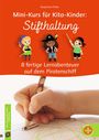 Stephanie Naki: Stifthaltung, Buch