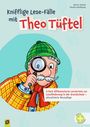 Marion Hahnel: Knifflige Lese-Fälle mit Theo Tüftel, Buch