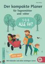 Alina Brings: "1-2-3-Alle da?" Der kompakte Planer für Tagesmütter und -väter, Buch