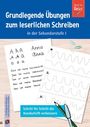 Grundlegende Übungen zum leserlichen Schreiben in der Sek I, Buch