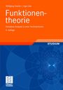 Ingo Lieb: Funktionentheorie, Buch