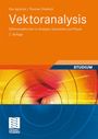 Ilka Agricola: Vektoranalysis, Buch