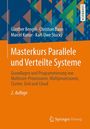 Günther Bengel: Masterkurs Parallele und Verteilte Systeme, Buch