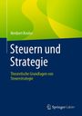 Heribert Keuler: Steuern und Strategie, Buch