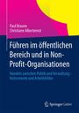 Christiane Alberternst: Führen im öffentlichen Bereich und in Non-Profit-Organisationen, Buch