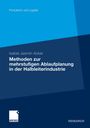 Isabel Jasmin Acker: Methoden der mehrstufigen Ablaufplanung in der Halbleiterindustrie, Buch