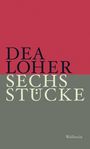 Dea Loher: Sechs Stücke, Buch