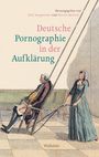 : Deutsche Pornographie in der Aufklärung, Buch