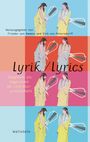 : Lyrik / lyrics, Buch