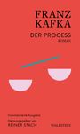 Franz Kafka: Der Process, Buch