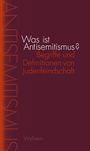 : Was ist Antisemitismus?, Buch