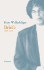 Hans Wollschläger: Briefe, Buch