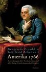 Gottfried Achenwall: Amerika 1766, Buch