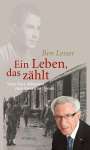 Ben Lesser: Ein Leben, das zählt, Buch