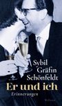 Sybil Gräfin Schönfeldt: Er und ich, Buch