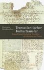 Hartmut Hombrecher: Transatlantischer Kulturtransfer, Buch