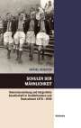 Daniel Gerster: Schulen der Männlichkeit, Buch