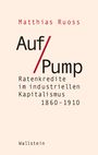 Matthias Ruoss: Auf Pump, Buch