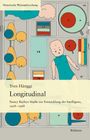 Yves Hänggi: Longitudinal, Buch
