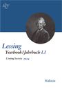 : Lessing Yearbook/Jahrbuch LI, 2024, Buch