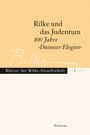 : Rilke und das Judentum, Buch