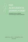 : Das achtzehnte Jahrhundert, Buch