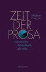 Michael Gamper: Zeit der Prosa, Buch