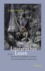 Lukas Kosch: Literarisches Lesen, Buch