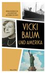 : Vicki Baum und Amerika, Buch