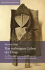 Johanna Hügel: Das verborgene Leben der Dinge, Buch