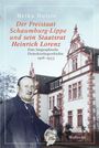 Heiko Holste: Der Freistaat Schaumburg-Lippe und sein Staatsrat Heinrich Lorenz, Buch