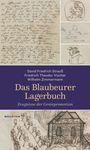 David Friedrich Strauß: Das Blaubeurer Lagerbuch, Buch