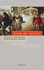 : Krise der Kritik?, Buch