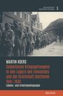 Martin Koers: Sowjetische Kriegsgefangene in den Lagern des Emslandes und der Grafschaft Bentheim 1941-1945, Buch