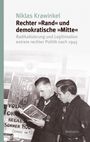 Niklas Krawinkel: Rechter 'Rand' und demokratische 'Mitte', Buch