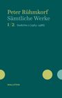 Peter Rühmkorf: Sämtliche Werke, Buch