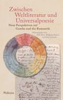 : Zwischen Weltliteratur und Universalpoesie, Buch