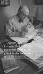 Friedrich Pfäfflin: Büchermacher sind glückliche Menschen, Buch